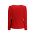 Valentino Wool Crepe Jacket